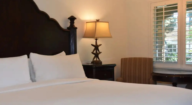 Двухместный номер Standard Цокольный этаж The Franciscan Hotel