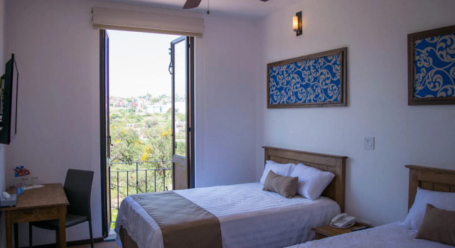 Hotel La Estacion