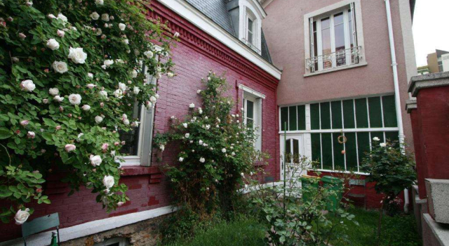 La Maison Rouge, Забронировать Отель 13-й округ: Площадь Италии , рядом с Пьер и Мари Кюри