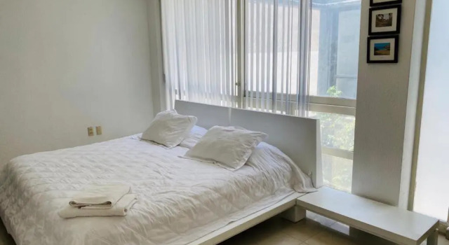 Ubicadisimo Departamento en 3BED Polanco, Забронировать Апартаменты/квартира Мехико Мексико, рядом с Аудиторио