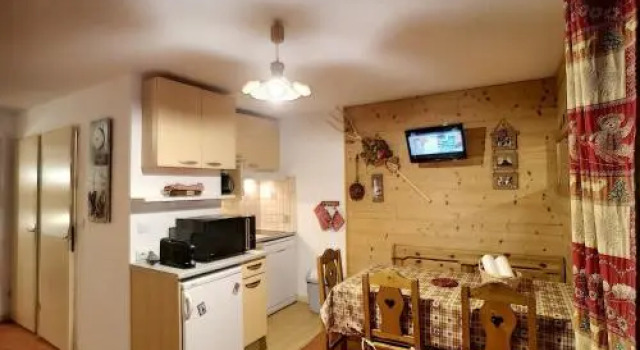 Apartment Ski Soleil 82, Забронировать Апартаменты/квартира Ле-Менюир Три Долины