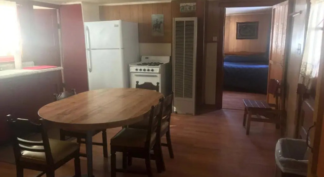 Шестиместный номер Standard Elkhorn Lodge