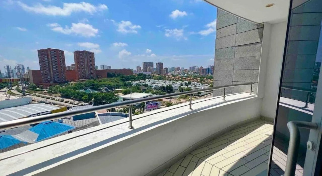 Апартаменты Apartamento Hotel Hilton Barranquilla