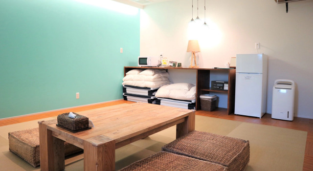 Номер Standard Little Mermaid Hotel Ishigakijima
