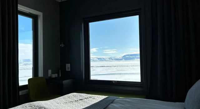 Hótel Laxá, Rezervovat Hotel Hotely v North Iceland se snídaní, Snídaně