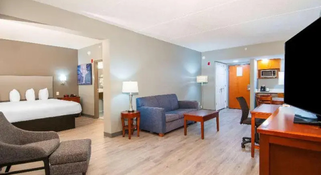 Люкс Wingate by Wyndham Tuscaloosa