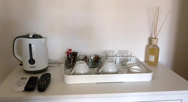 Номер Deluxe Toscanelli Residenza dEpoca