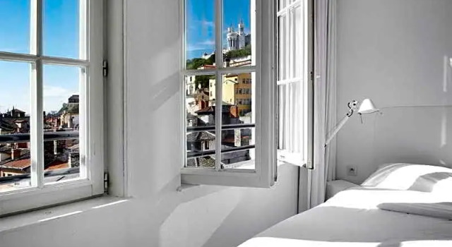 Номер Deluxe Collège Hôtel