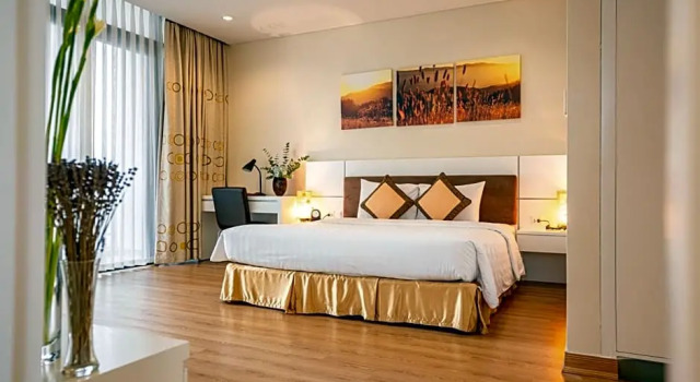Люкс My Way Hotel & Residence Ha Noi