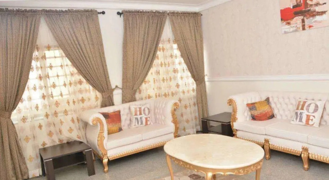 Champions Lodge