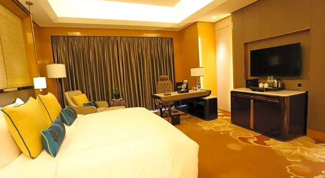 Двухместный номер Deluxe Jin Jiang International Hotel Urumqi