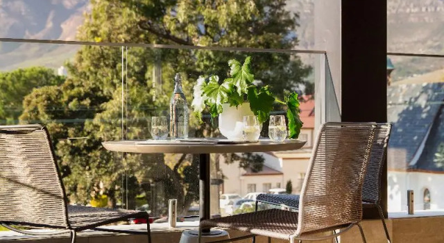 Двухместный номер Standard Cloud 9 Boutique Hotel and Spa