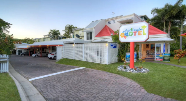 Port Douglas Motel, Réserver Motel Port Douglas Queensland