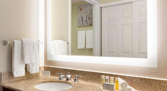 Люкс c 1 комнатой Homewood Suites by Hilton Dallas-DFW Airport N-Grapevine