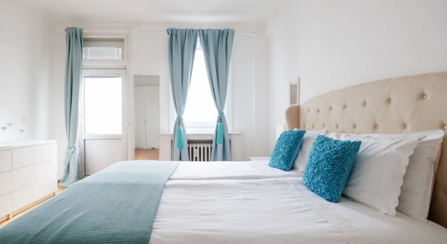 Апартаменты Deluxe Opera City Center Apartments