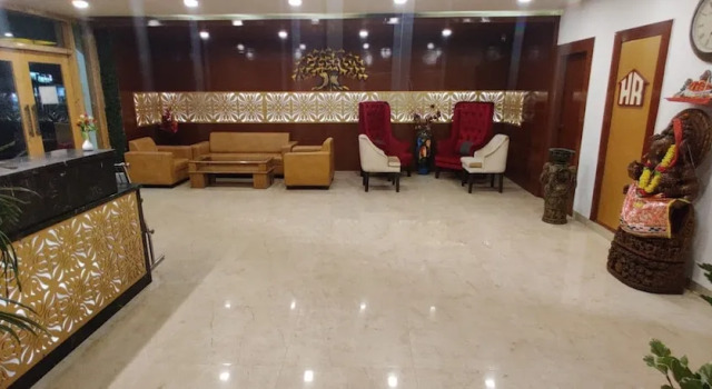 Hotel Richi Regency Odisha, Rezerwuj Hotel Hotele w Bhubaneshwar z parkingiem, Parking
