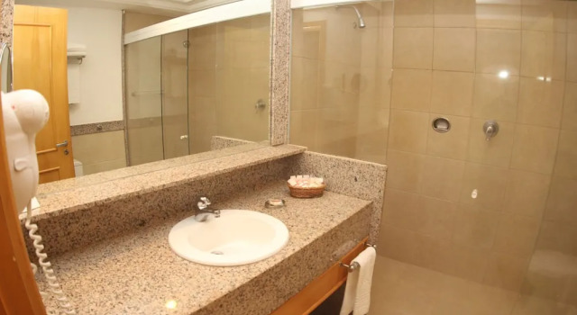 Номер Deluxe Hotel Atlântico Búzios Convention
