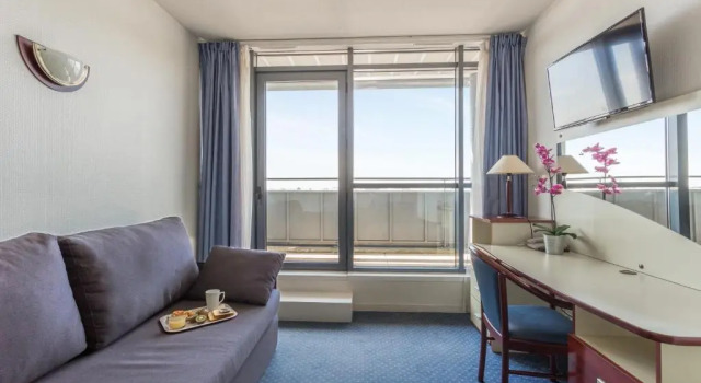 Апартаменты AppartCity Classic Bordeaux Centre