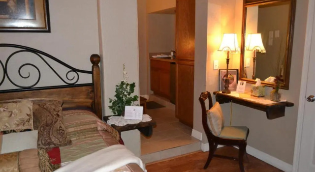 Двухместный номер Deluxe Sheldon Street Lodge