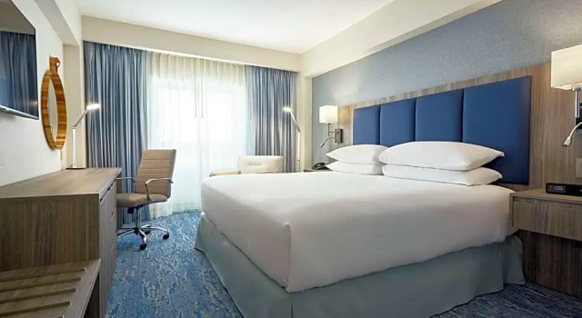 Двухместный номер Standard Hotel Villa Fontana Managua