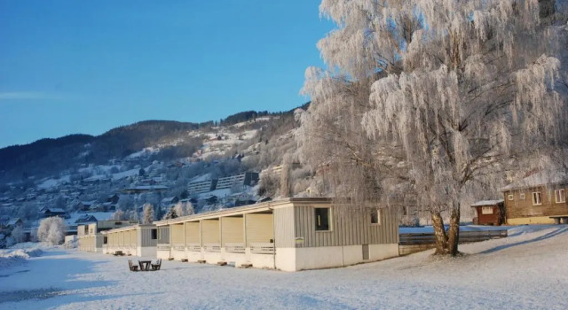 Апартаменты c 1 комнатой Fleischers Motel