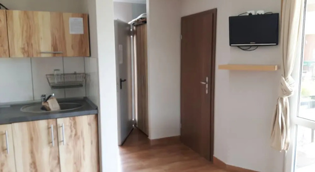 Бунгало Standard c 1 комнатой Ośrodek Wczasowy Boski Raj