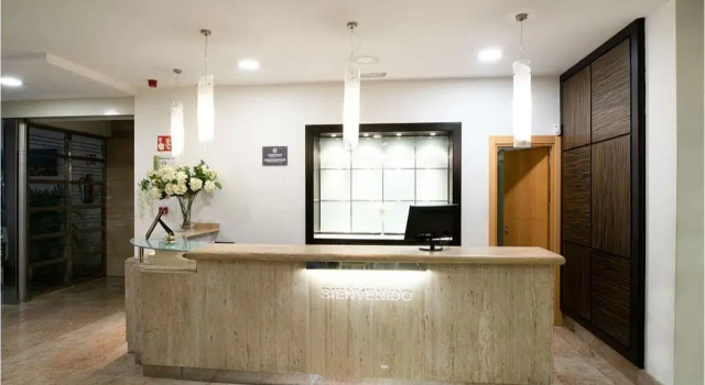 Отель Itaca Salamanca by Soho Boutique