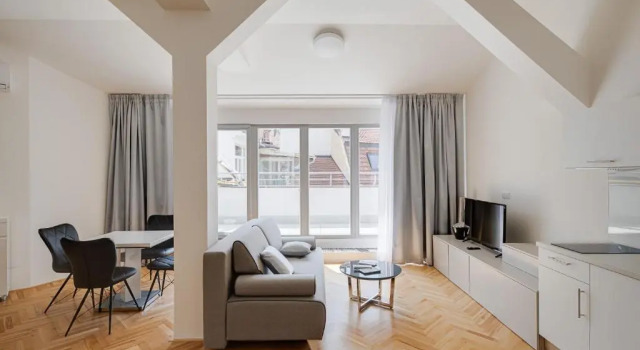 Апартаменты Дуплекс Gold Art Apartments