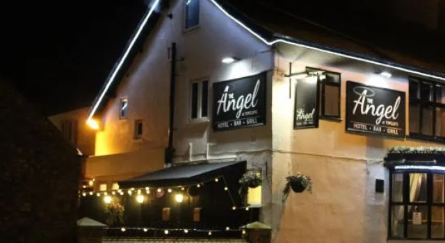 The Angel Inn, Забронировать Отель Тирск Северный Йоркшир