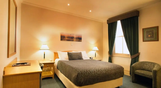 Двухместный номер Executive Loxton Community Hotel Motel