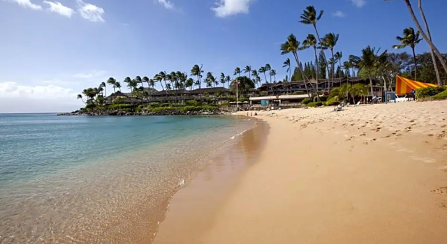 Двухместный номер Standard с видом на океан Napili Kai Beach Resort