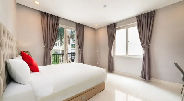 Люкс Deluxe Collection O Sunshine Garden Hotel - Near SECC