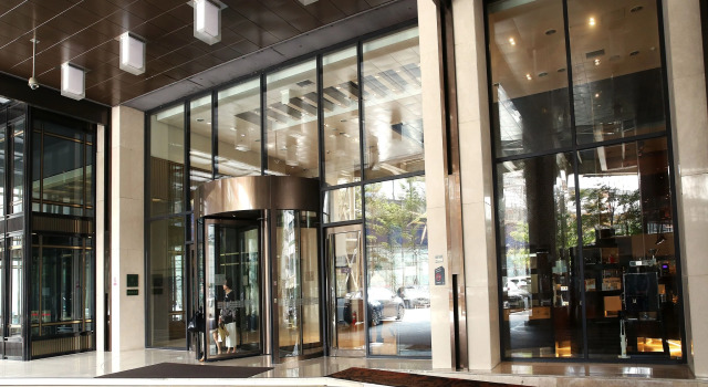 The Riverside Hotel