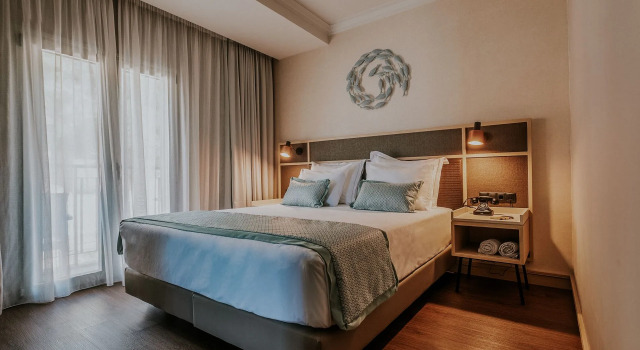Двухместный номер Superior Pefkaki Boutique Hotel Loutraki
