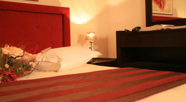 Двухместный номер Standard Epavlis Meteora Suites Hotel