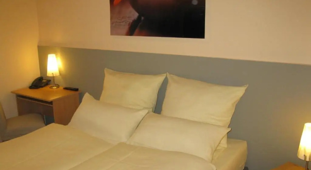 Standard double chambre Löns Hotel Garni