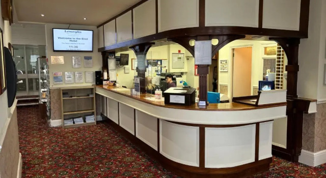 Eliot Hotel, Забронировать Отель Отели Англии 3 звезды, 3*