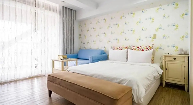 Двухместный номер Standard с видом на сад Star Hotel