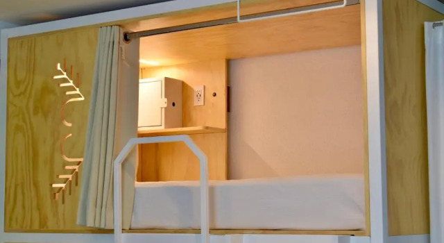 Четырёхместный номер Standard Casa Pepe