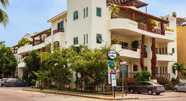 Las Olas Condominium #207, Prenota Hotel Hotel a Quintana Roo con parcheggio, Parcheggio
