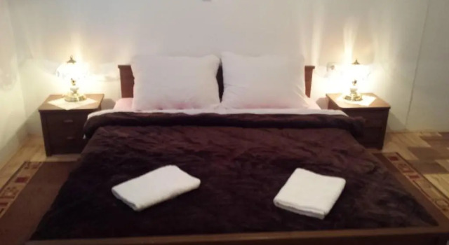 Двухместный номер Comfort с балконом и с красивым видом из окна Guesthouse Rupčič