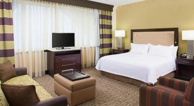 Студия Homewood Suites Dallas Downtown