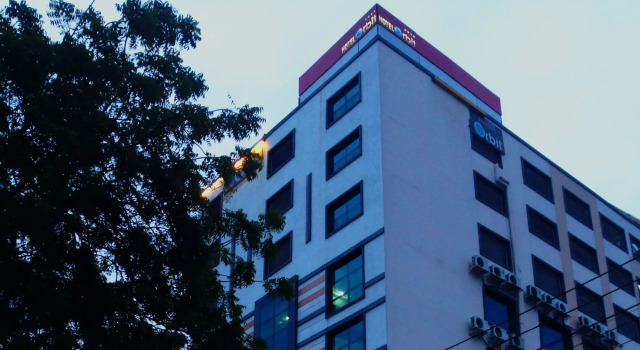 Hotel Orbit