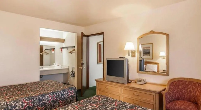 Люкс Ashland Valley Inn