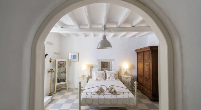 Апартаменты Traditional stonebuilt house