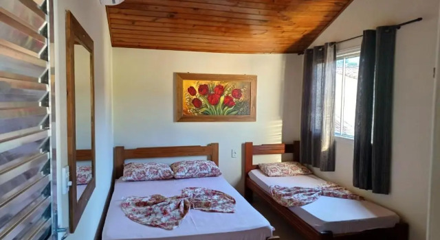 Номер Standard Pousada Castro