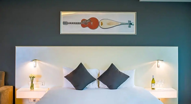 Двухместный номер Executive voco Suzhou Guanqian Street by IHG