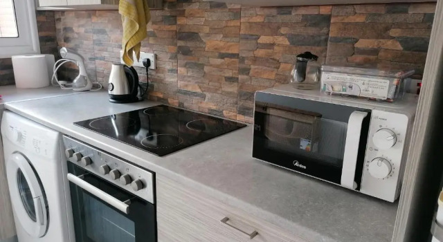 Апартаменты Elenas 1 Bedroom Apartment in Limassol Center