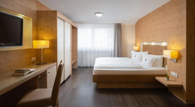 Двухместный номер Comfort Ringhotel Winzerhof