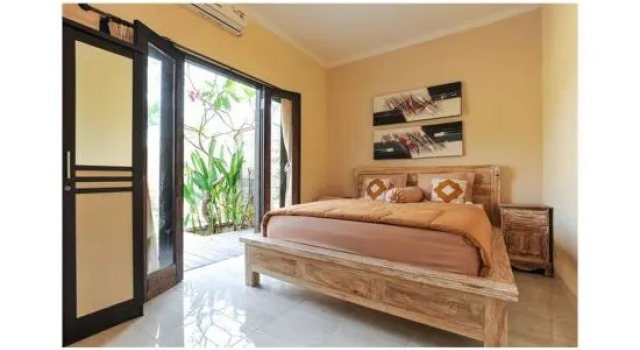 Villa Nuansa Cliff, Rezervovat Vila Chaty v Bali, Chalupa